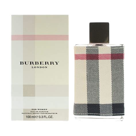 burberry london women edp 100ml